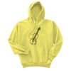 Unisex Ecosmart® Pullover Hooded Sweatshirt Thumbnail