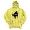 Unisex Ecosmart® Pullover Hooded Sweatshirt Thumbnail