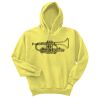 Unisex Ecosmart® Pullover Hooded Sweatshirt Thumbnail