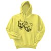 Unisex Ecosmart® Pullover Hooded Sweatshirt Thumbnail