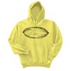 Unisex Ecosmart® Pullover Hooded Sweatshirt Thumbnail