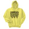 Unisex Ecosmart® Pullover Hooded Sweatshirt Thumbnail