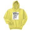 Unisex Ecosmart® Pullover Hooded Sweatshirt Thumbnail