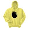 Unisex Ecosmart® Pullover Hooded Sweatshirt Thumbnail