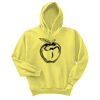 Unisex Ecosmart® Pullover Hooded Sweatshirt Thumbnail