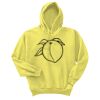 Unisex Ecosmart® Pullover Hooded Sweatshirt Thumbnail