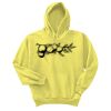 Unisex Ecosmart® Pullover Hooded Sweatshirt Thumbnail