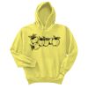 Unisex Ecosmart® Pullover Hooded Sweatshirt Thumbnail