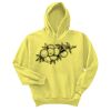 Unisex Ecosmart® Pullover Hooded Sweatshirt Thumbnail