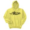 Unisex Ecosmart® Pullover Hooded Sweatshirt Thumbnail