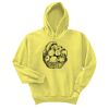 Unisex Ecosmart® Pullover Hooded Sweatshirt Thumbnail