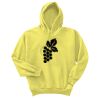Unisex Ecosmart® Pullover Hooded Sweatshirt Thumbnail
