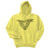 Unisex Ecosmart® Pullover Hooded Sweatshirt Thumbnail