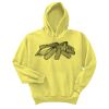 Unisex Ecosmart® Pullover Hooded Sweatshirt Thumbnail