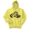 Unisex Ecosmart® Pullover Hooded Sweatshirt Thumbnail