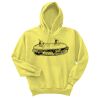 Unisex Ecosmart® Pullover Hooded Sweatshirt Thumbnail