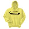 Unisex Ecosmart® Pullover Hooded Sweatshirt Thumbnail
