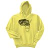 Unisex Ecosmart® Pullover Hooded Sweatshirt Thumbnail