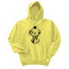 Unisex Ecosmart® Pullover Hooded Sweatshirt Thumbnail