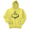 Unisex Ecosmart® Pullover Hooded Sweatshirt Thumbnail