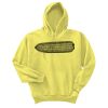 Unisex Ecosmart® Pullover Hooded Sweatshirt Thumbnail