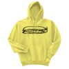 Unisex Ecosmart® Pullover Hooded Sweatshirt Thumbnail