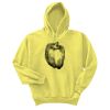 Unisex Ecosmart® Pullover Hooded Sweatshirt Thumbnail