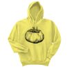 Unisex Ecosmart® Pullover Hooded Sweatshirt Thumbnail