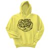 Unisex Ecosmart® Pullover Hooded Sweatshirt Thumbnail