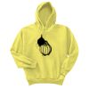 Unisex Ecosmart® Pullover Hooded Sweatshirt Thumbnail