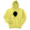 Unisex Ecosmart® Pullover Hooded Sweatshirt Thumbnail
