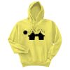 Unisex Ecosmart® Pullover Hooded Sweatshirt Thumbnail