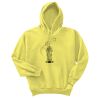 Unisex Ecosmart® Pullover Hooded Sweatshirt Thumbnail
