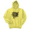 Unisex Ecosmart® Pullover Hooded Sweatshirt Thumbnail