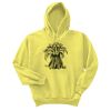 Unisex Ecosmart® Pullover Hooded Sweatshirt Thumbnail