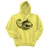 Unisex Ecosmart® Pullover Hooded Sweatshirt Thumbnail