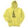Unisex Ecosmart® Pullover Hooded Sweatshirt Thumbnail