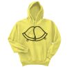 Unisex Ecosmart® Pullover Hooded Sweatshirt Thumbnail