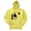 Unisex Ecosmart® Pullover Hooded Sweatshirt Thumbnail