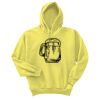 Unisex Ecosmart® Pullover Hooded Sweatshirt Thumbnail