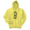 Unisex Ecosmart® Pullover Hooded Sweatshirt Thumbnail