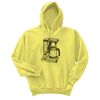 Unisex Ecosmart® Pullover Hooded Sweatshirt Thumbnail
