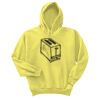Unisex Ecosmart® Pullover Hooded Sweatshirt Thumbnail