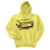 Unisex Ecosmart® Pullover Hooded Sweatshirt Thumbnail