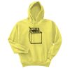 Unisex Ecosmart® Pullover Hooded Sweatshirt Thumbnail