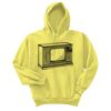 Unisex Ecosmart® Pullover Hooded Sweatshirt Thumbnail