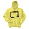 Unisex Ecosmart® Pullover Hooded Sweatshirt Thumbnail
