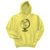 Unisex Ecosmart® Pullover Hooded Sweatshirt Thumbnail