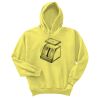 Unisex Ecosmart® Pullover Hooded Sweatshirt Thumbnail