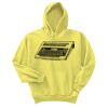 Unisex Ecosmart® Pullover Hooded Sweatshirt Thumbnail